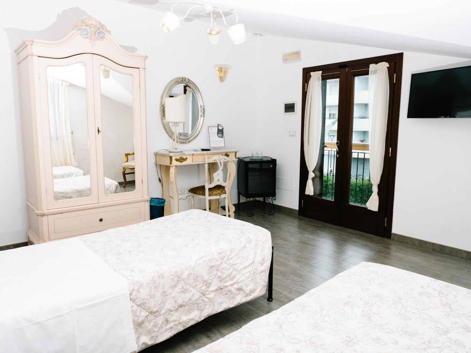 Villa Grace Tombolato Montesilvano Marina Zewnętrze zdjęcie