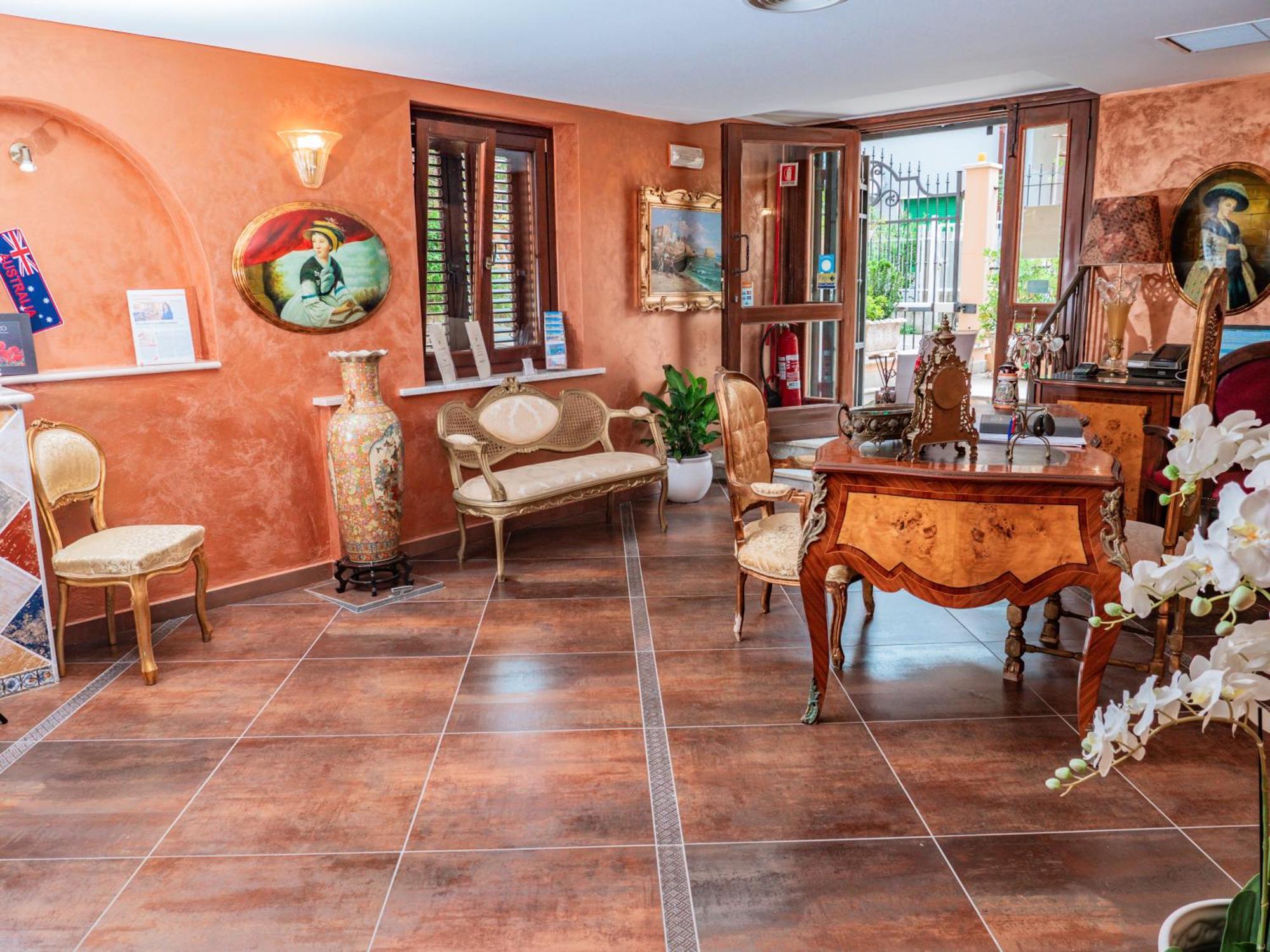Villa Grace Tombolato Montesilvano Marina Zewnętrze zdjęcie