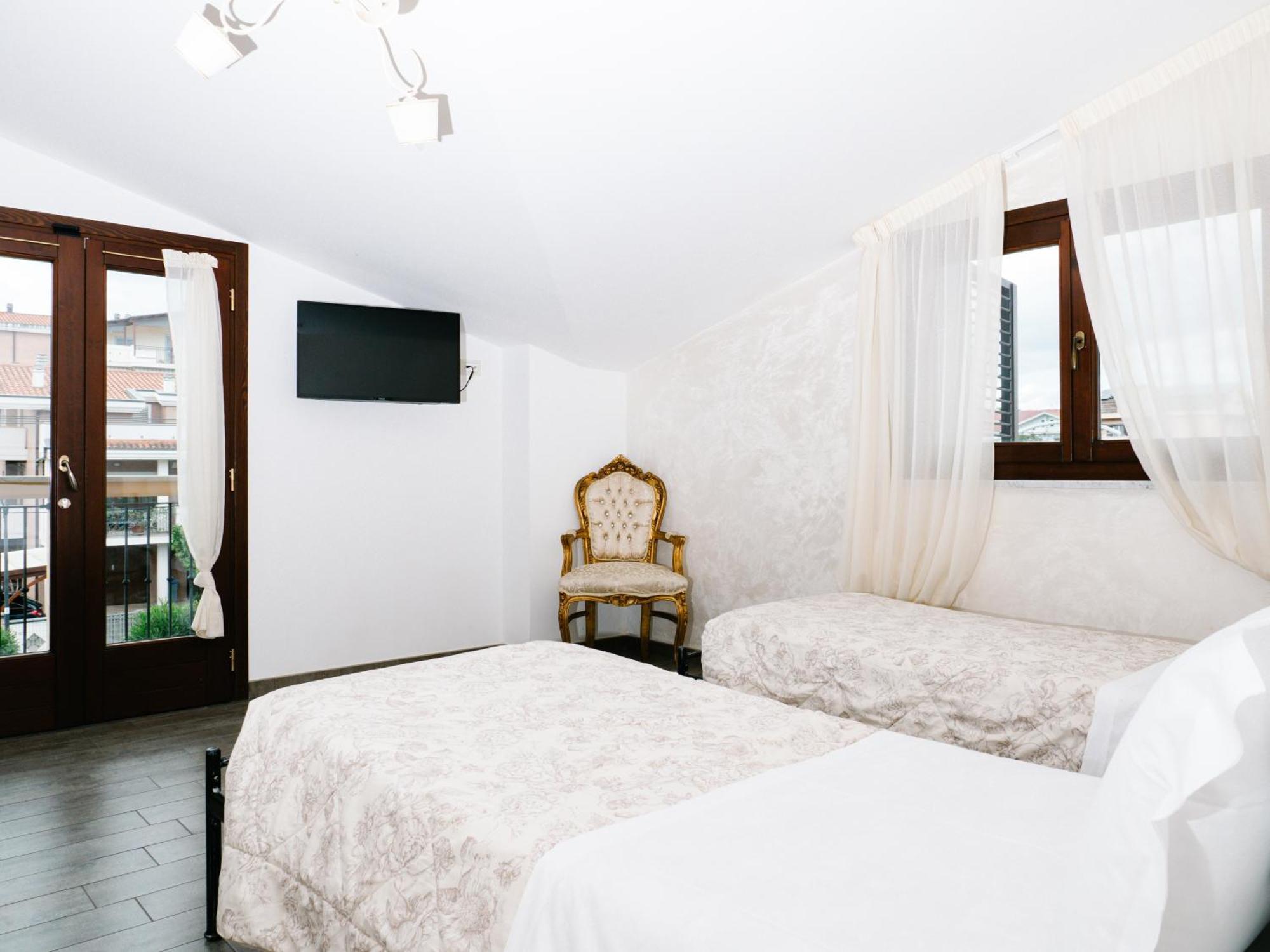 Villa Grace Tombolato Montesilvano Marina Zewnętrze zdjęcie