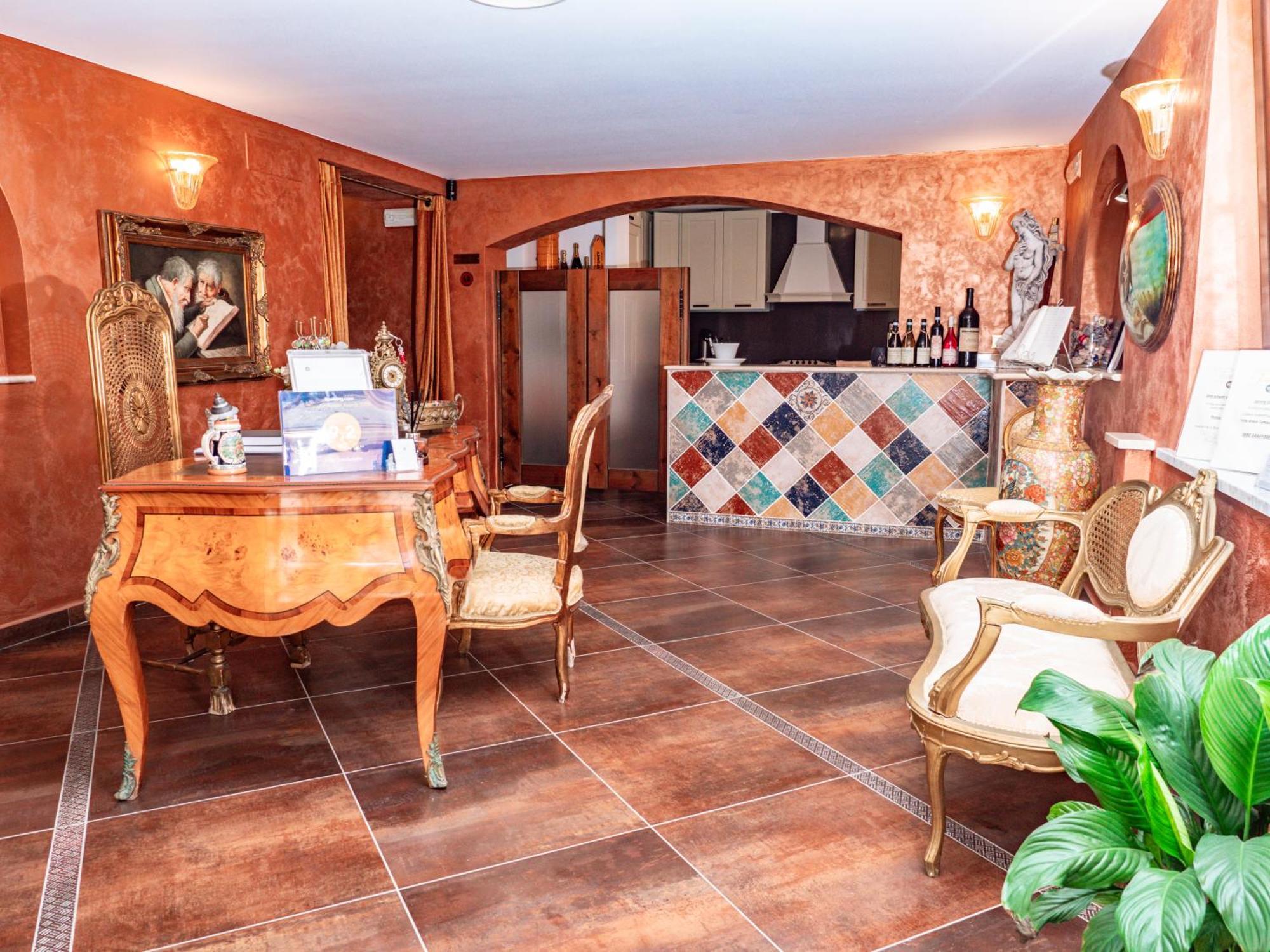 Villa Grace Tombolato Montesilvano Marina Zewnętrze zdjęcie