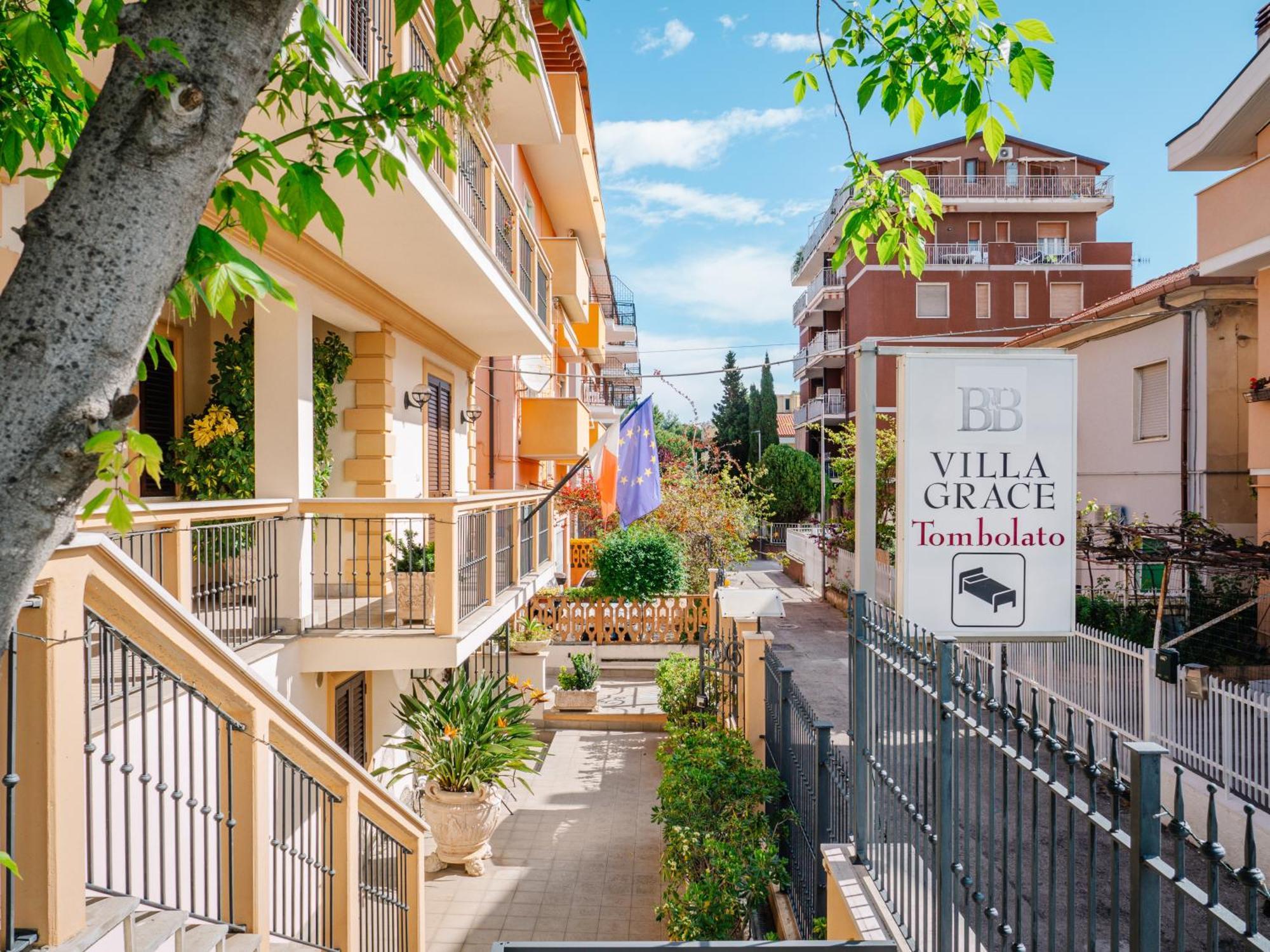 Villa Grace Tombolato Montesilvano Marina Zewnętrze zdjęcie