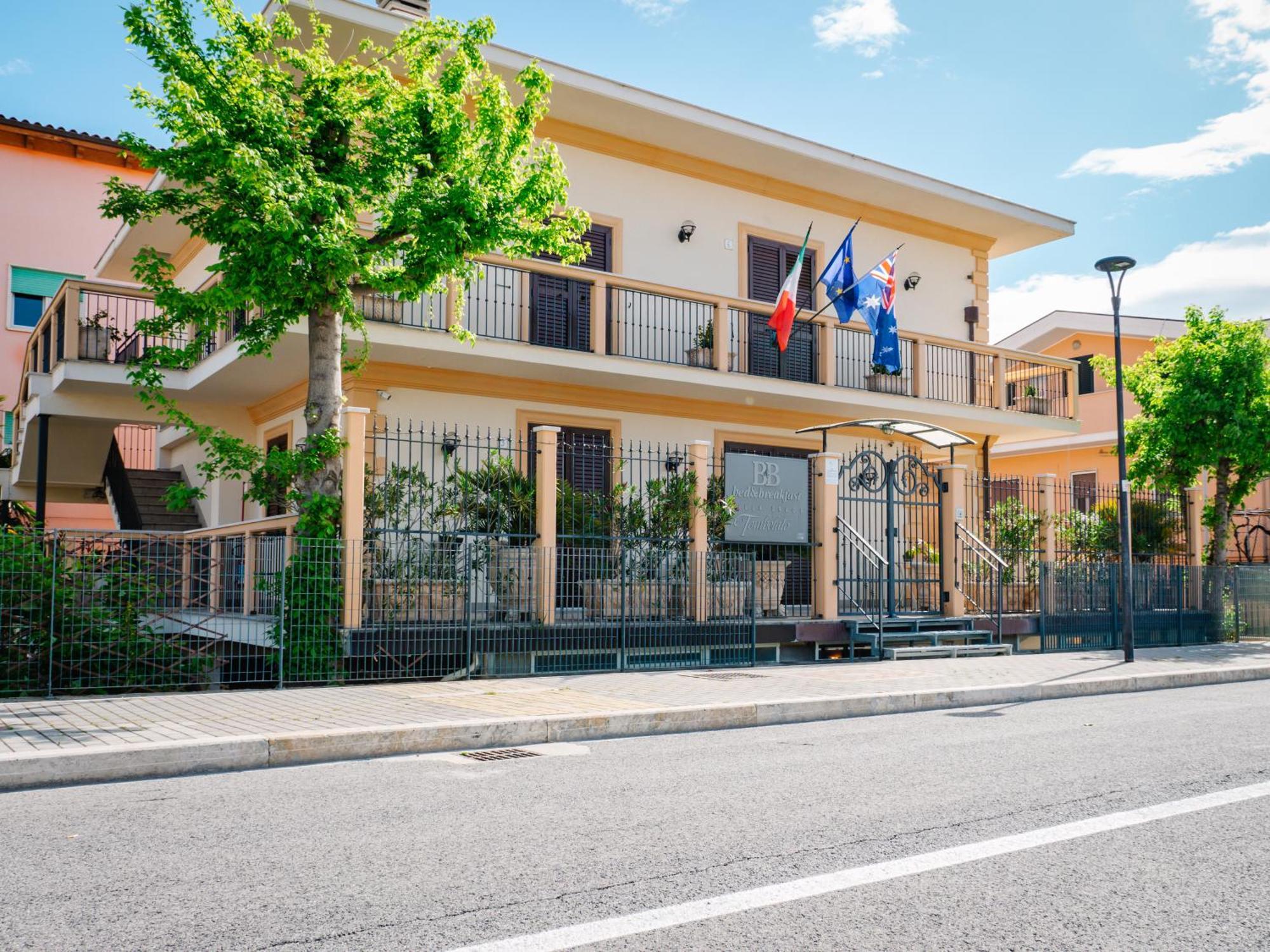 Villa Grace Tombolato Montesilvano Marina Zewnętrze zdjęcie